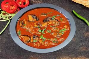 Mushroom Kadai