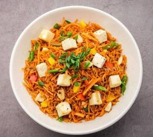 Schezwan mix veg fried rice