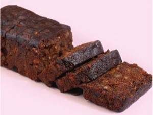 Classic Plum Bar Eggless
