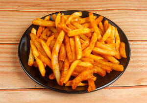 Peri Peri Fries