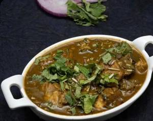 Mutton fry
