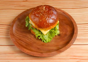 Classic Veggie Burger