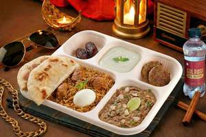 Andhra Chicken Biryani Iftar Box