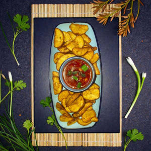 Potato Wedges