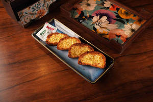 Plain Garlic Bread