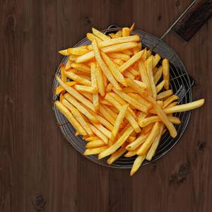 Salted French Fries