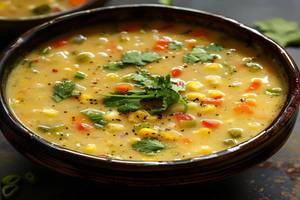 Chicken Sweet Corn Soup