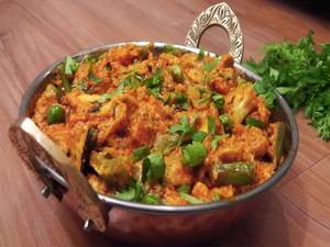 Veg Kolhapuri