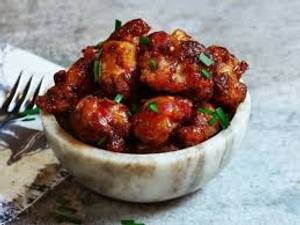Paneer Manchurian Gravy