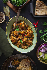 Chicekn Methi