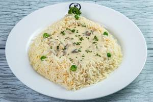 Chicken Stroganoff