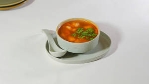 Veg Tom Yom Soup