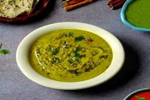 Methi Mattar Malai