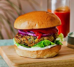 Veg Classical Burger