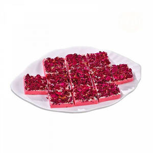 Rose Kaju Biscuits