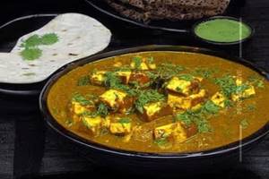 Jain Kaju Paneer