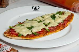 Margherita Flat Bread