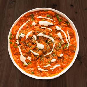 Mushroom Masala