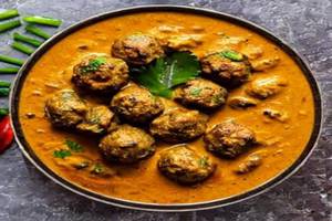 Veg Malai Kofta