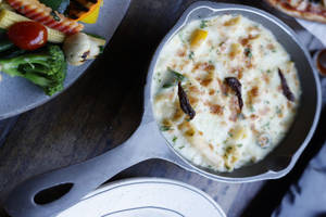 Cheese French Fries