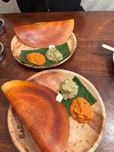 Benne Plain Dosa