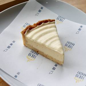 Classic Cheesecake (slice)