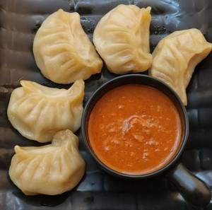 Vegetable Steam Momos