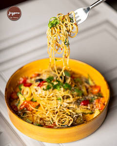 Spaghetti Aglio E Olio