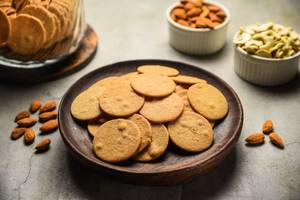 Ginger Biscuit 200gm