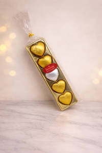 Hearts Chocolates