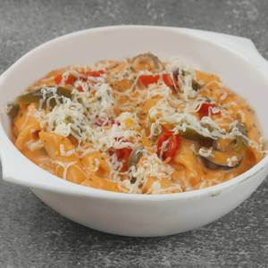 Chicken Pink Sauce Pasta