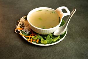 Veg Clear Soup