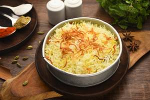 Saffron Rice