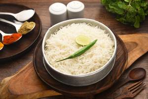 Steamed Rice