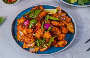 Chilli Fish