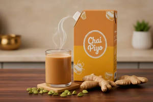 Adrak Elaichi Chai