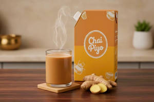 Desi Adrak Chai