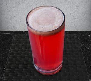 Grape Lemon Soda 