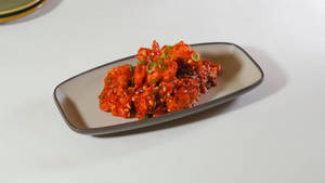 Chilly Garlic Chicken