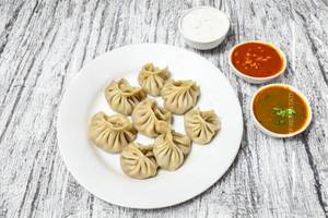 Veg momos [gravy]                                              