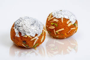 Badam Pista Mothichur  Laddu - 200Gm