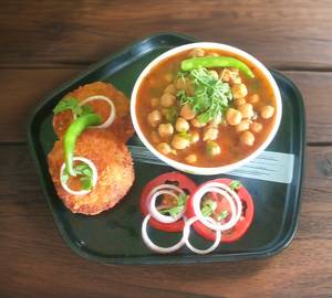 Chole Tikki