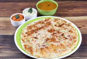 Mix Veg Uttapam