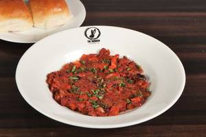 Goa Sausage Pav