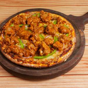 Changezi Murg Cheese Crust Pizza [10 inches]