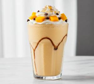 Mango Ice-Cream Shake