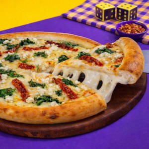 True Greek Feta Pizza