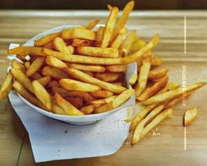 Jamaican French Fries