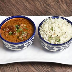 Paneer Masala Rice Bowl