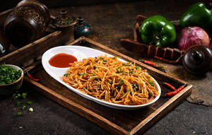 Chilli Garlic Noodles